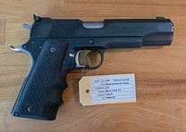 Colt MK IV Series 70 Gold Cup National Match