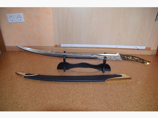 Hadhafang l'épée d'Arwen Le Seigneur des Anneaux