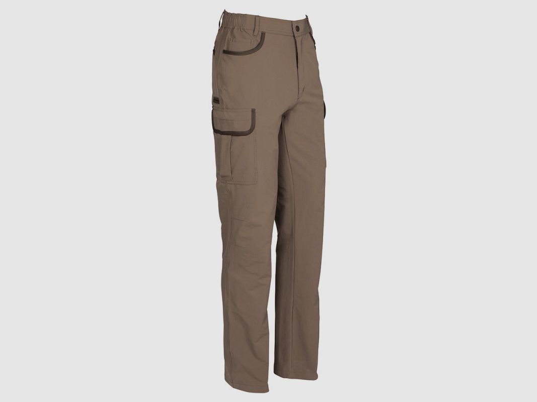 PERCUSSION HYPERSTRETCH SAVANE BEIGE broek