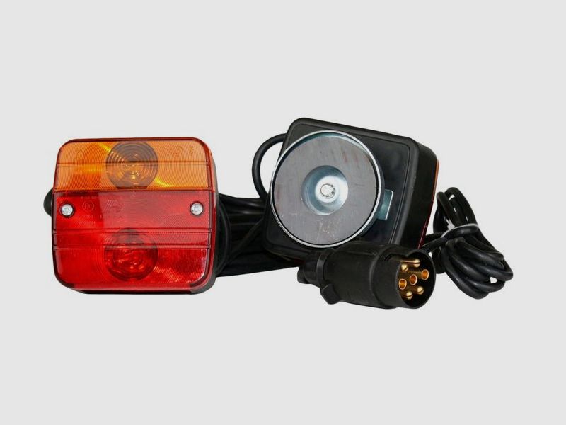 Eurohunt Kit di illuminazione magnetico