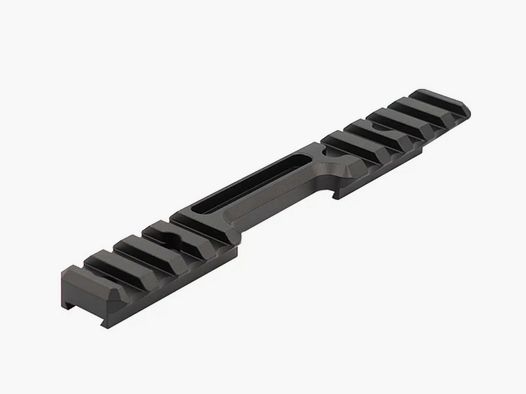 Rail Picatinny de vision pour Tikka T1x gauche 20MOA