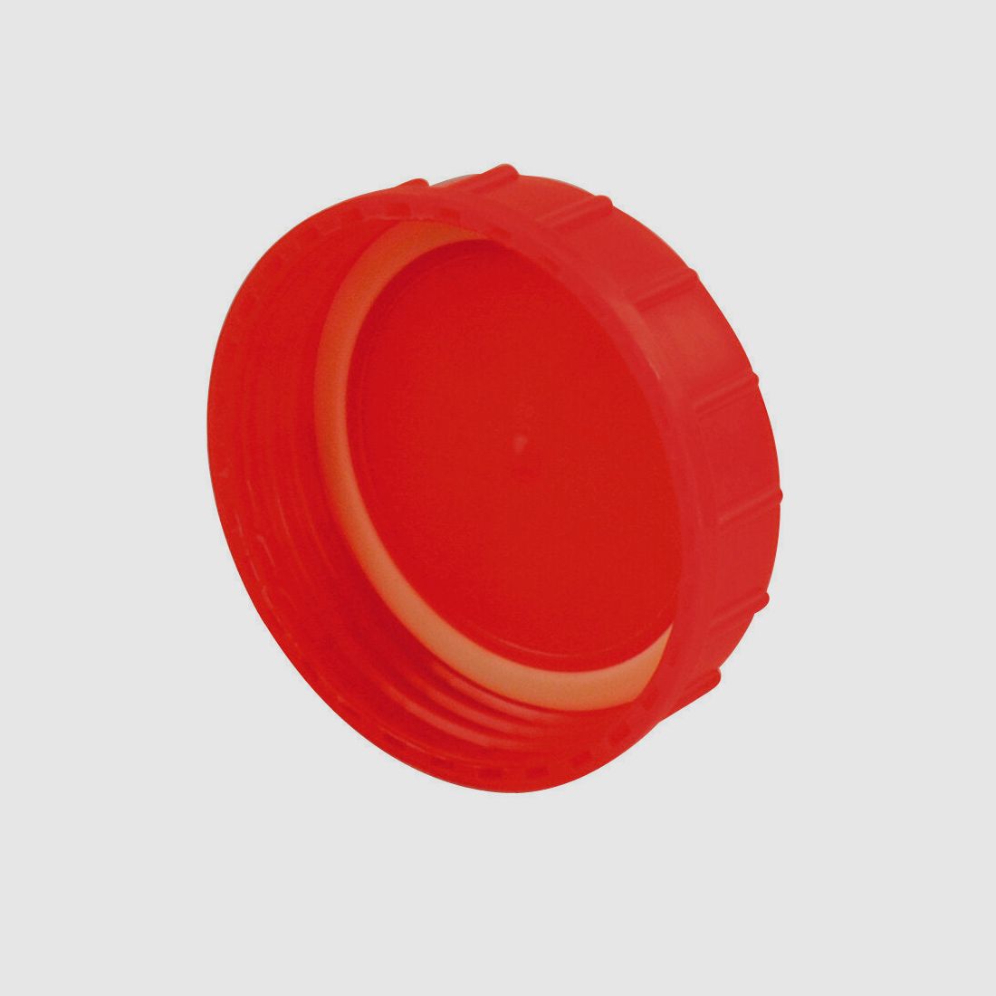 Screw cap and seal, blue, image 4 of 4