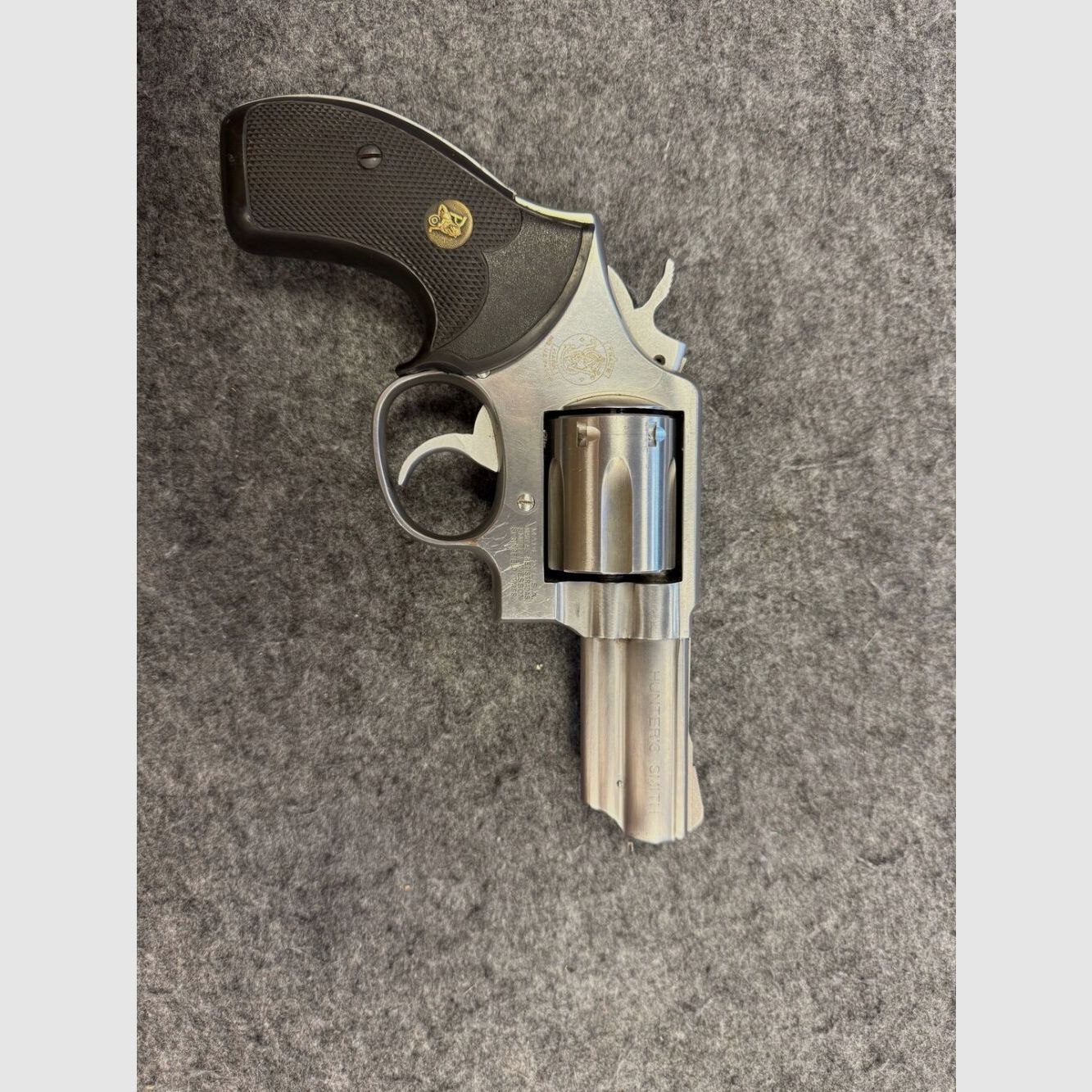 Smith & Wesson Revolver S&W Hunters Smith