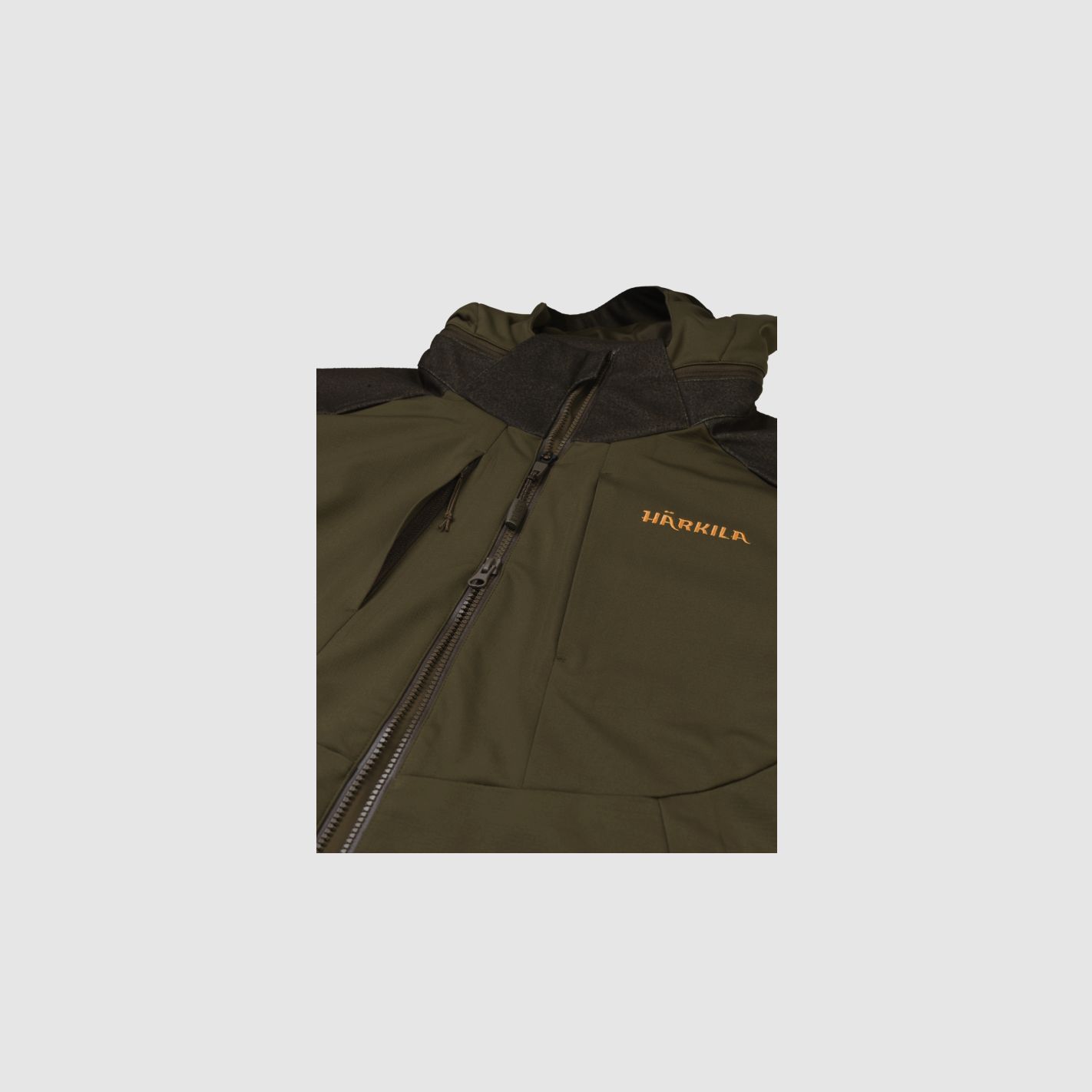 HÄRKILA MOUNTAIN HUNTER HYBRID JACKE, Bild 3 von 5