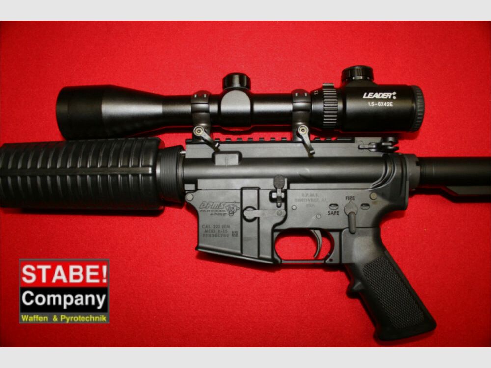 DPMS Lite 16