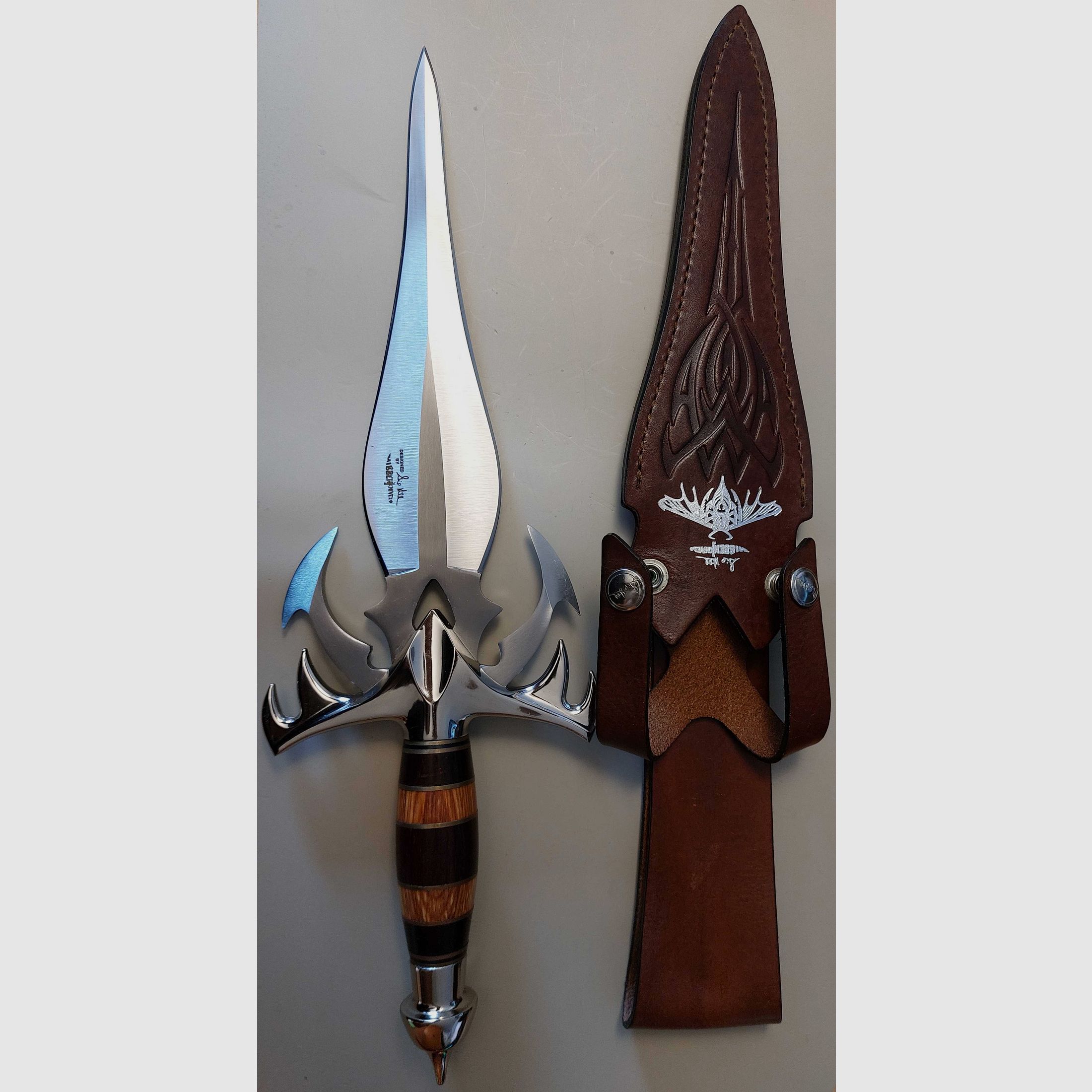 Hibbenknives UC985 Hornet Dagger