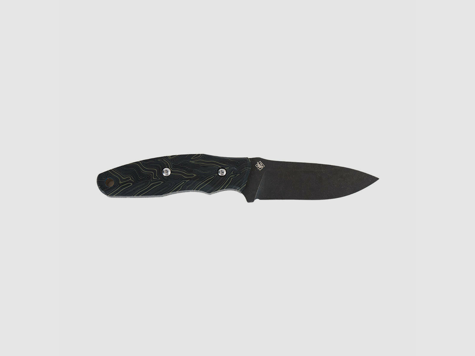 German Tactical Systems Breacher feststehendes Messer​