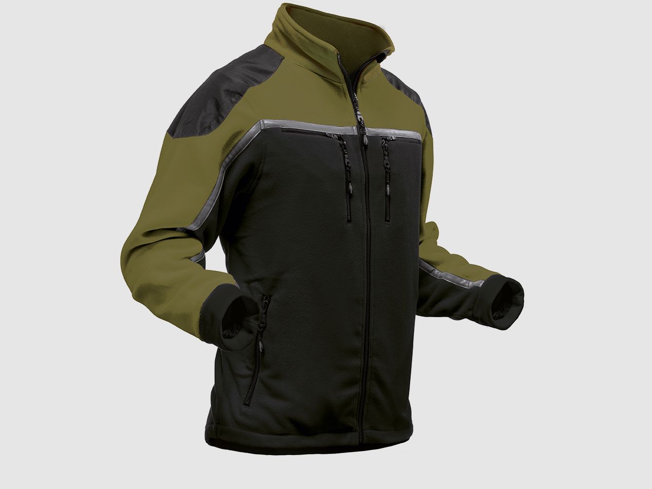 Pfanner Fleecejack Jobby® Colour, afbeelding 4 van 4
