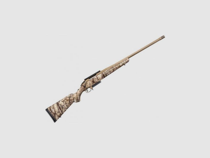Fucile a otturatore RUGER American GO WILD camo - 300 Win. Mag., immagine 1 di 7