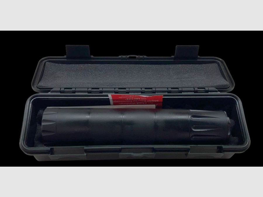 0€ Versand " Neuware "  Paketangebot: B14 Sporter Varmint Kal .223 Rem. mit Schalldaempfer A-TEC H3 , A-Lock , Kal.22-5,56mm