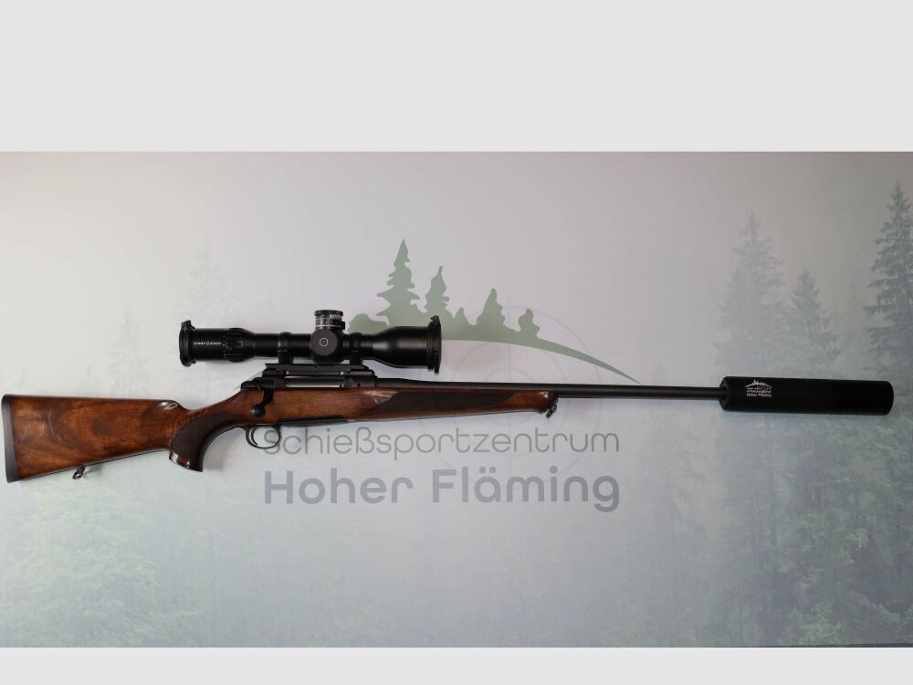 Sauer 101S .338WinMag