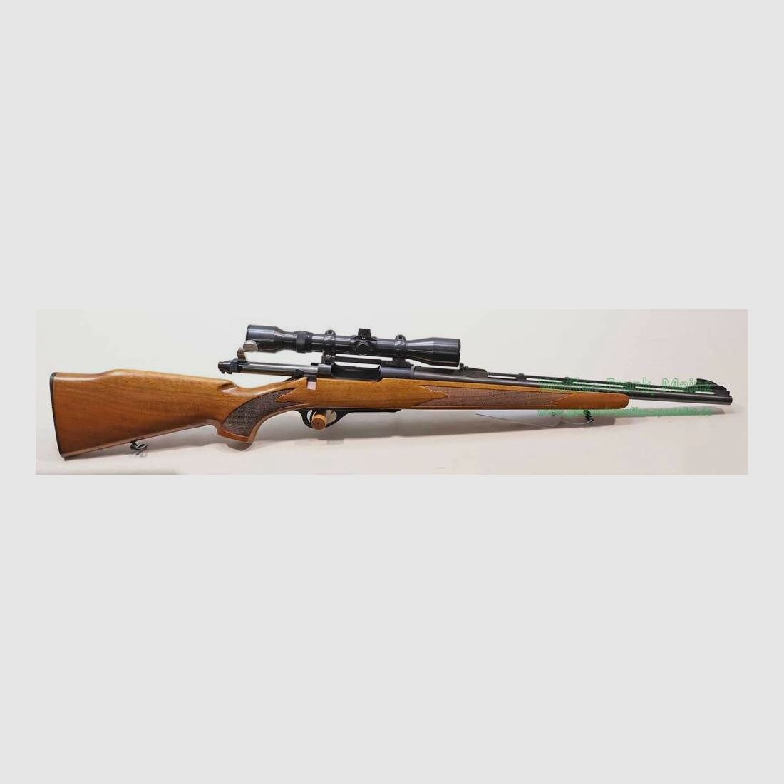 Remington - USA Mod. 600 Carbine