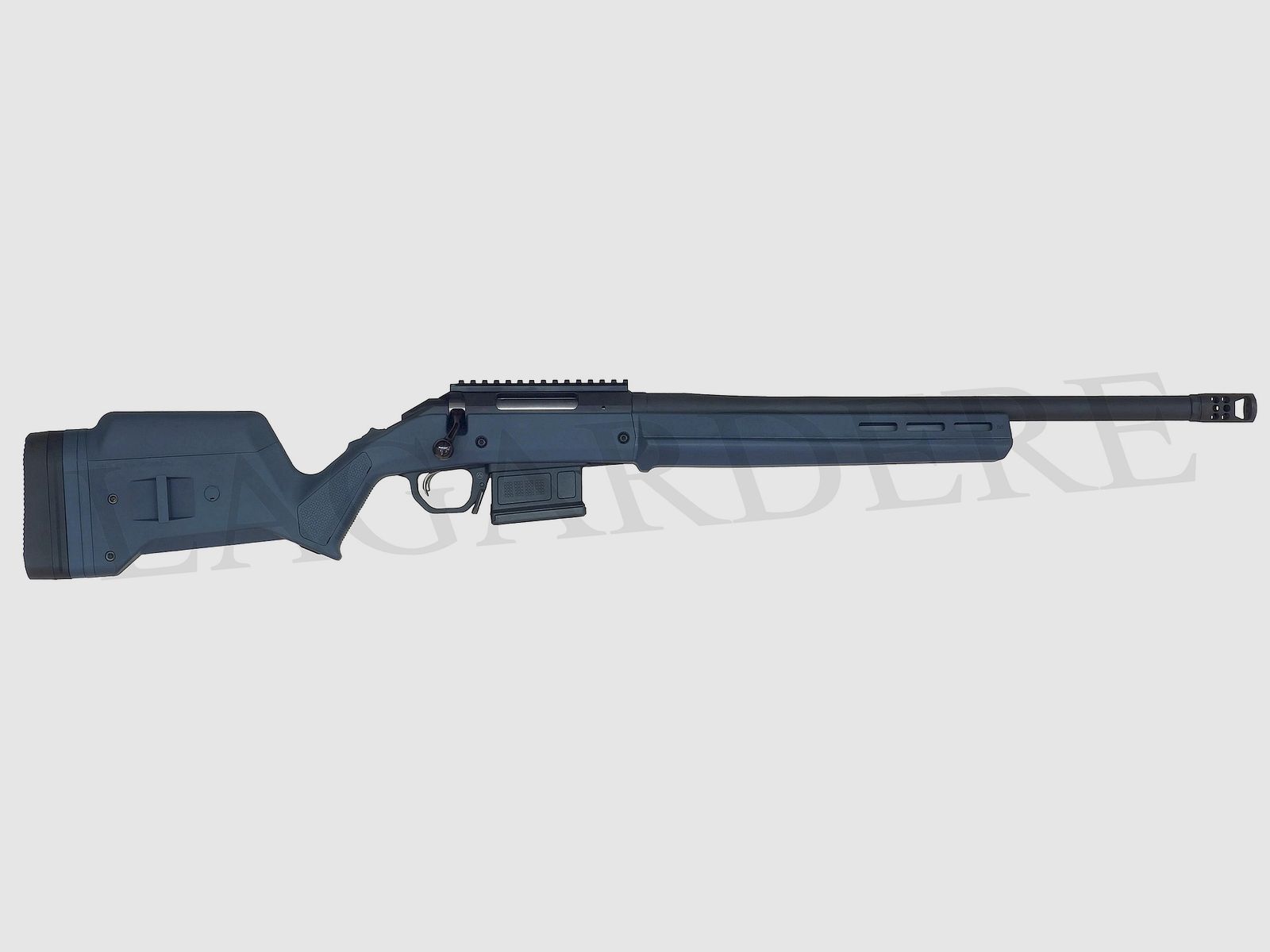 RUGER AMERICAN RIFLE HUNTER 20" (REPETIERBÜCHSE)