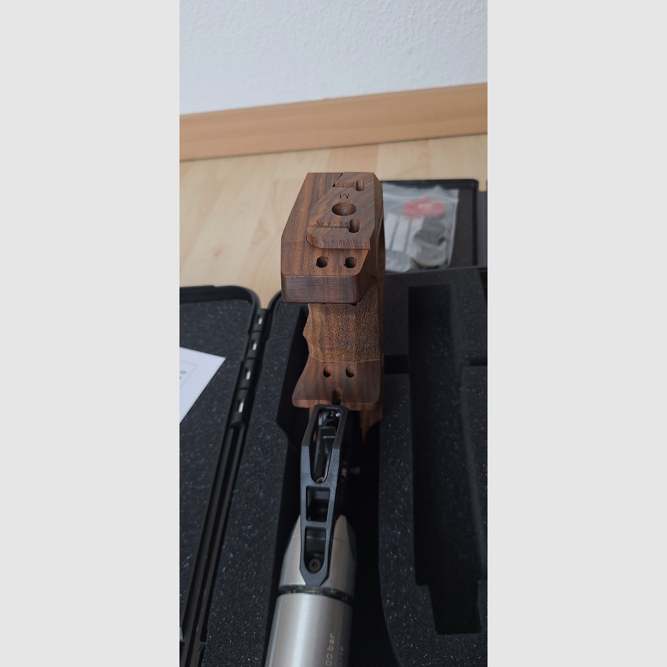 Feinwerkbau P8X Linkshänder (Gr.M)