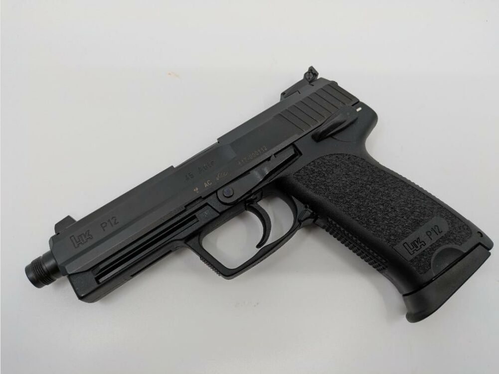 H&K P12