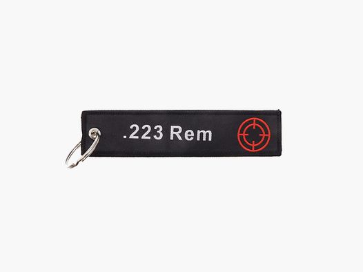Kaliber sleutelhanger - .223Rem