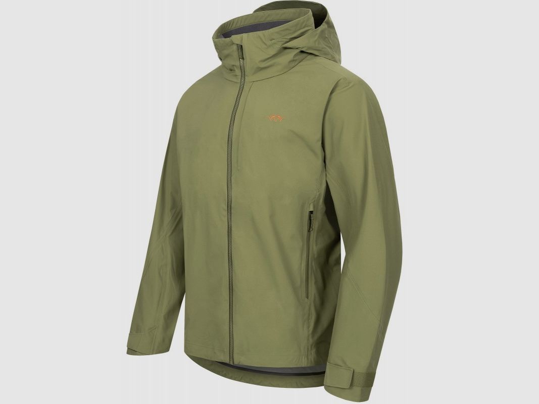 Blaser Venture 3L Hardshelljacke | Highland Grün | L