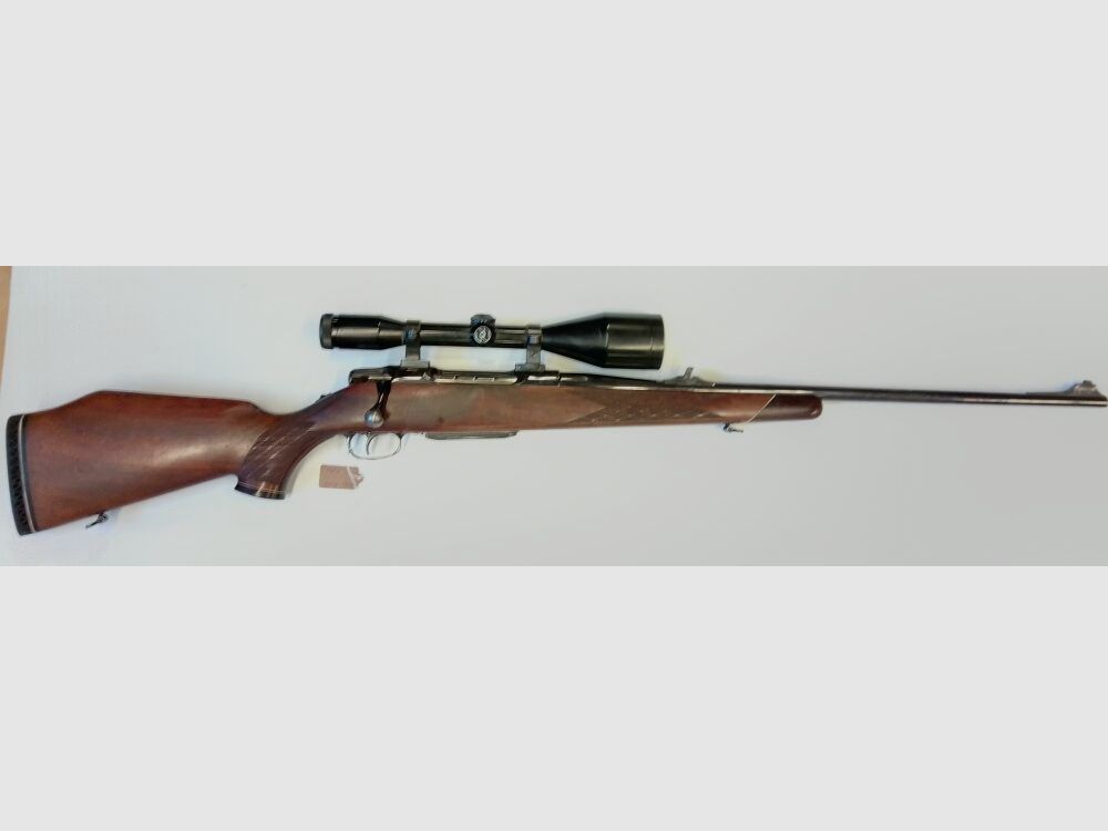 Sauer + Sohn 80