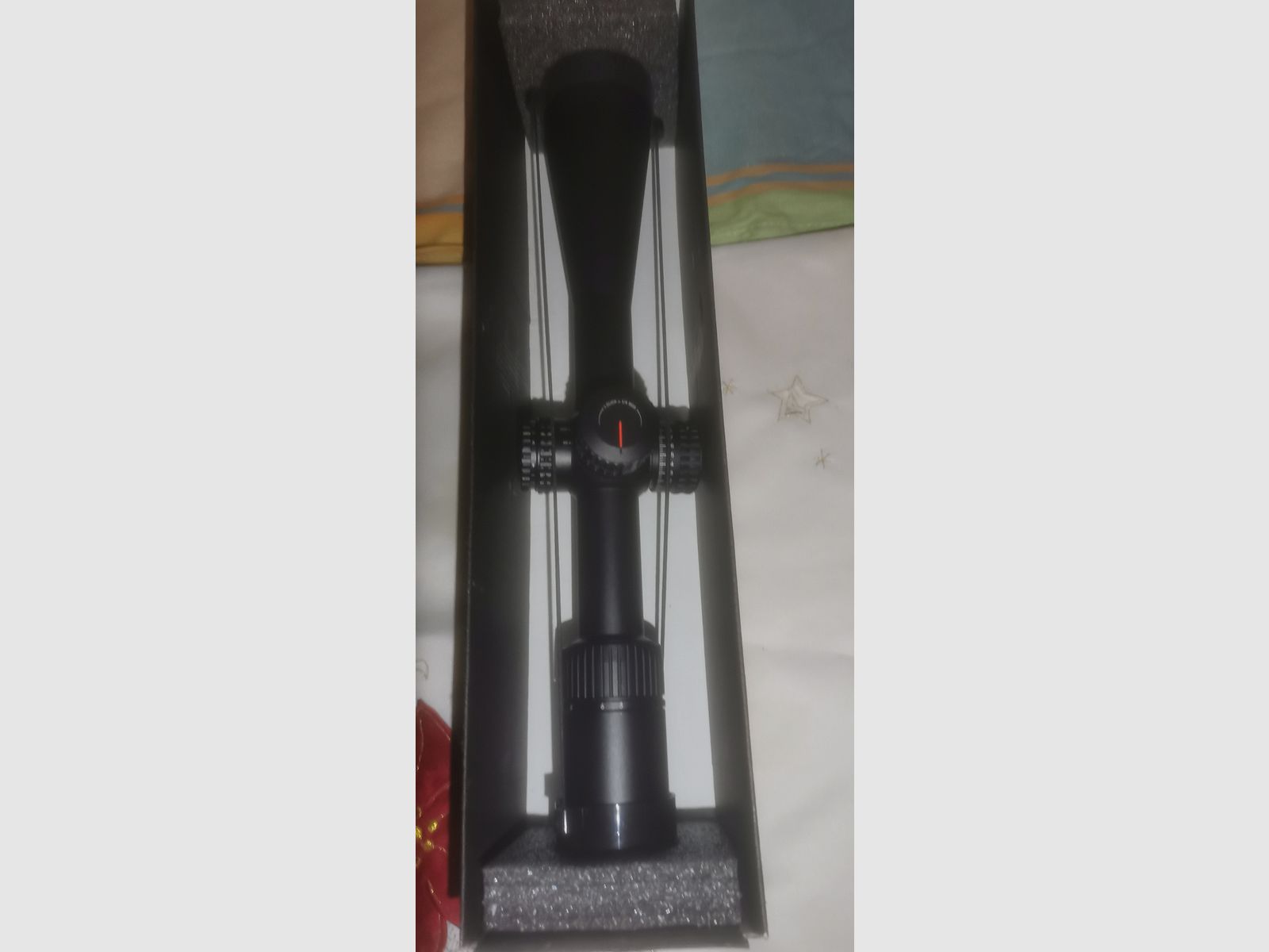 VORTEX Viper PST gen II 5-25x50 MOA FFP