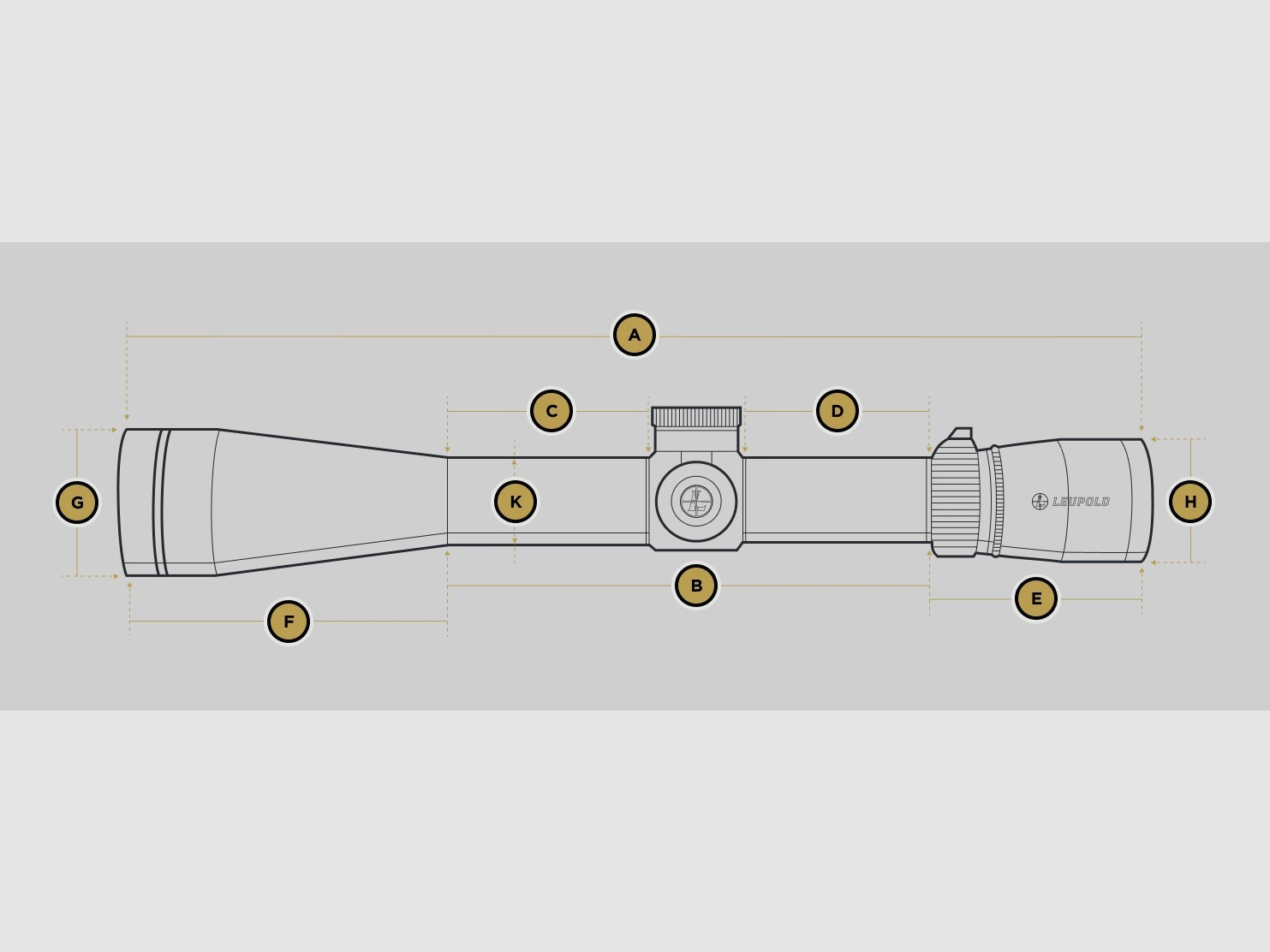 Leupold MARK 5HD 7-35x57 M5C3 PR2-MIL 34mm matt schwarz