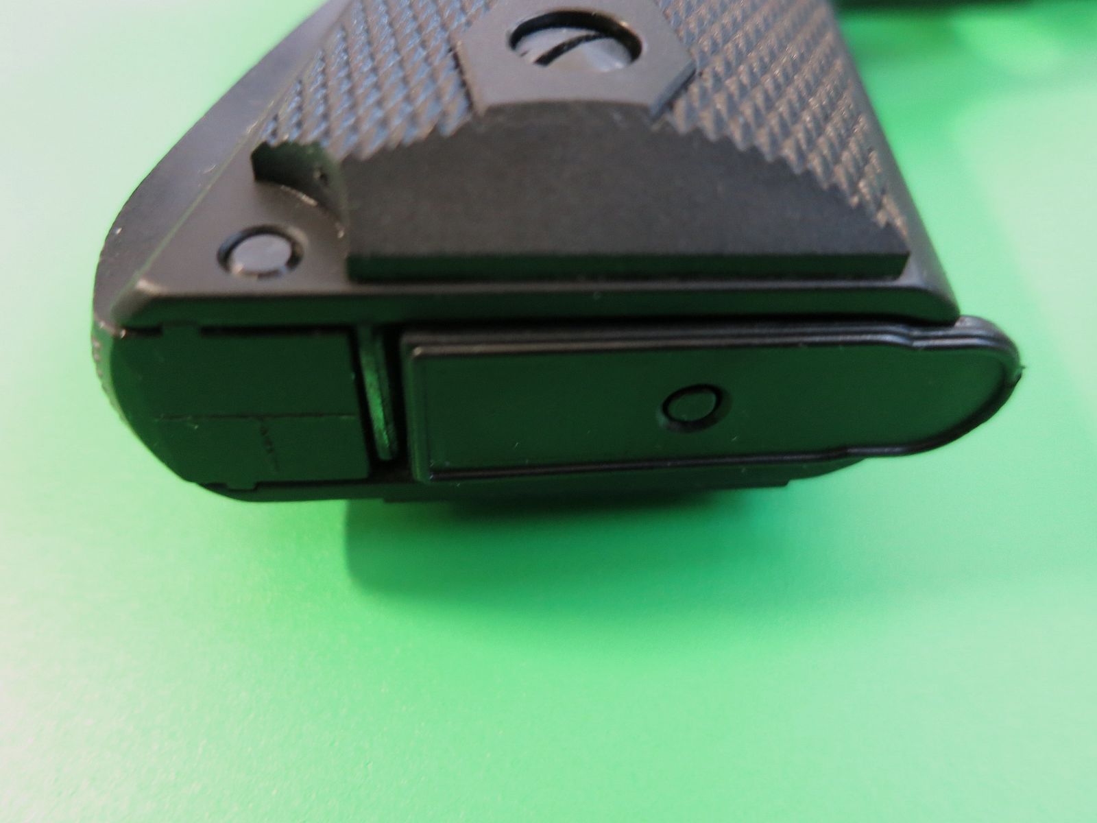 Pistolet auto-chargeur German Sport Guns GSG-922, cal. .22lr, pièce d'exposition #71