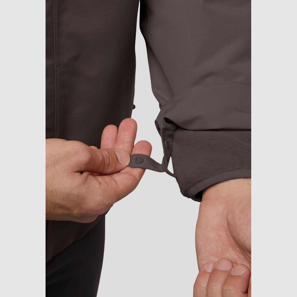 JACK WOLFSKIN Altenberg 3in1 Jkt M Peat