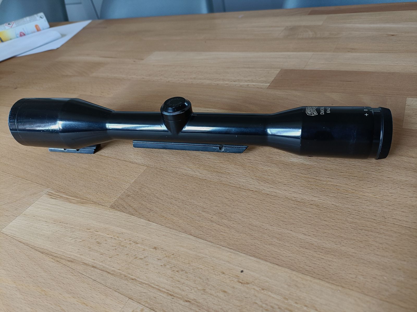 6x42 Diatal Hensoldt Wetzlar ZF
