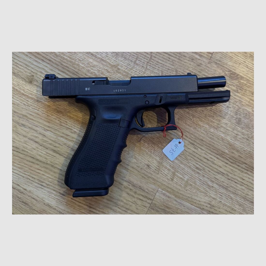 Glock 17 Gen. 4