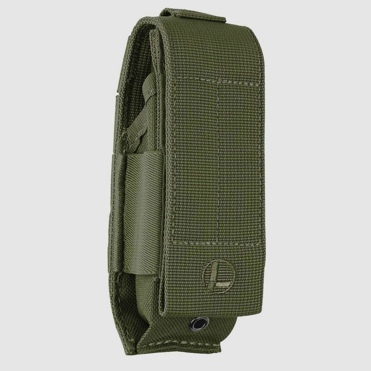 Leatherman MUT Black, Molle Holster, Green