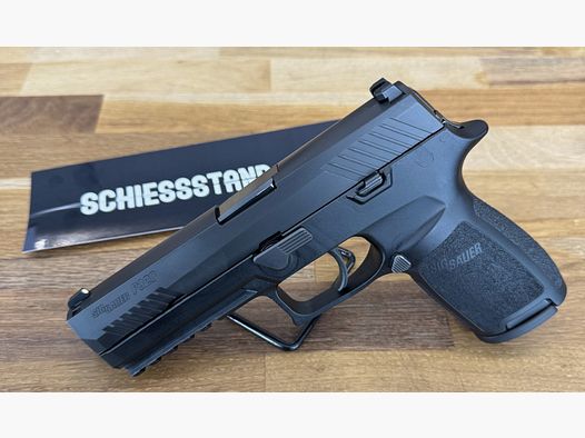 Sig Sauer – Pistole / P320 / BLK / 9mm / Occ.