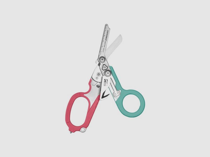 Leatherman RAPTOR RESCUE™ South Beach, étui Utility, image 8 sur 15