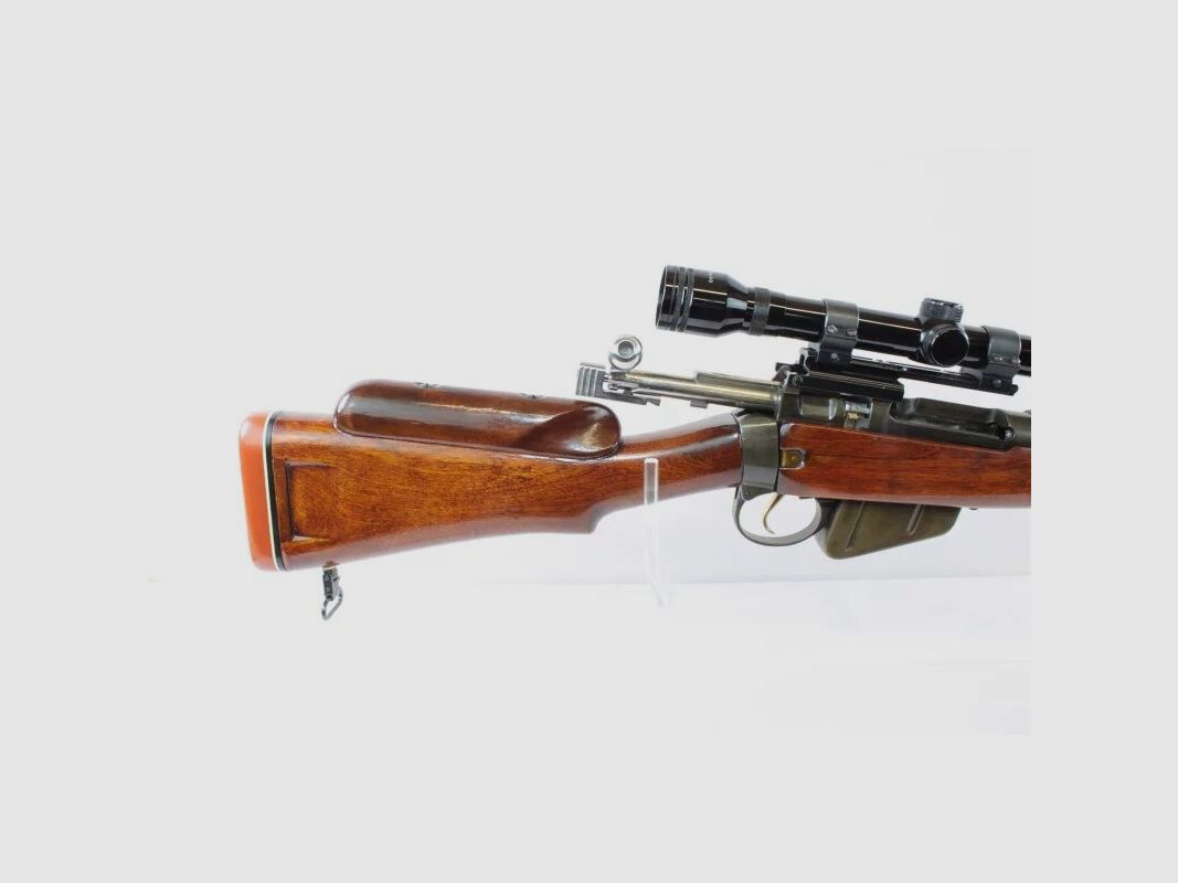 Fusil à répétition Lee Enfield Lee Enfield MK. I - Jungle Carbine - .303 Brit.