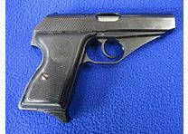 Pistola Mauser HSc produzione post-bellica 7,65 mm Browning HSc