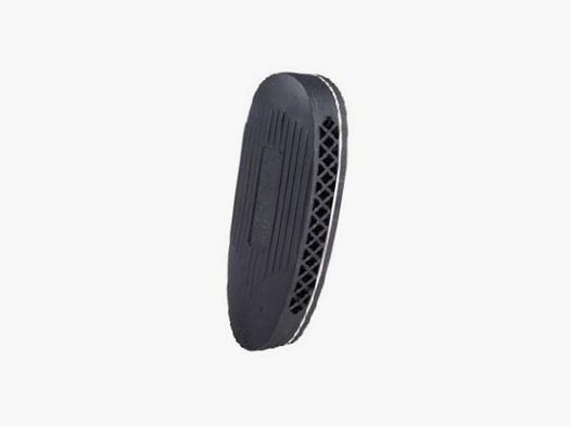 S325 Deluxe Schaftkappe Medium 1,1" Skeet Black