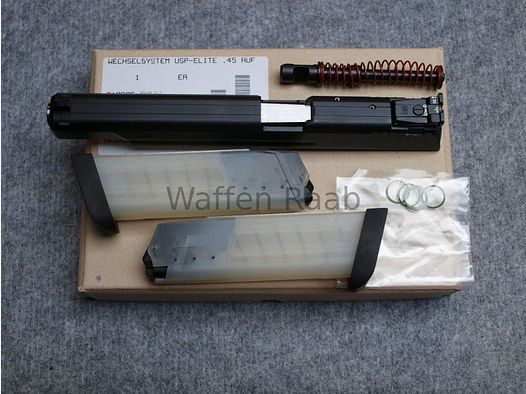 Heckler & Koch - WS USP EXPERT Wechselsystem 9x19 mm für USP EXPERT