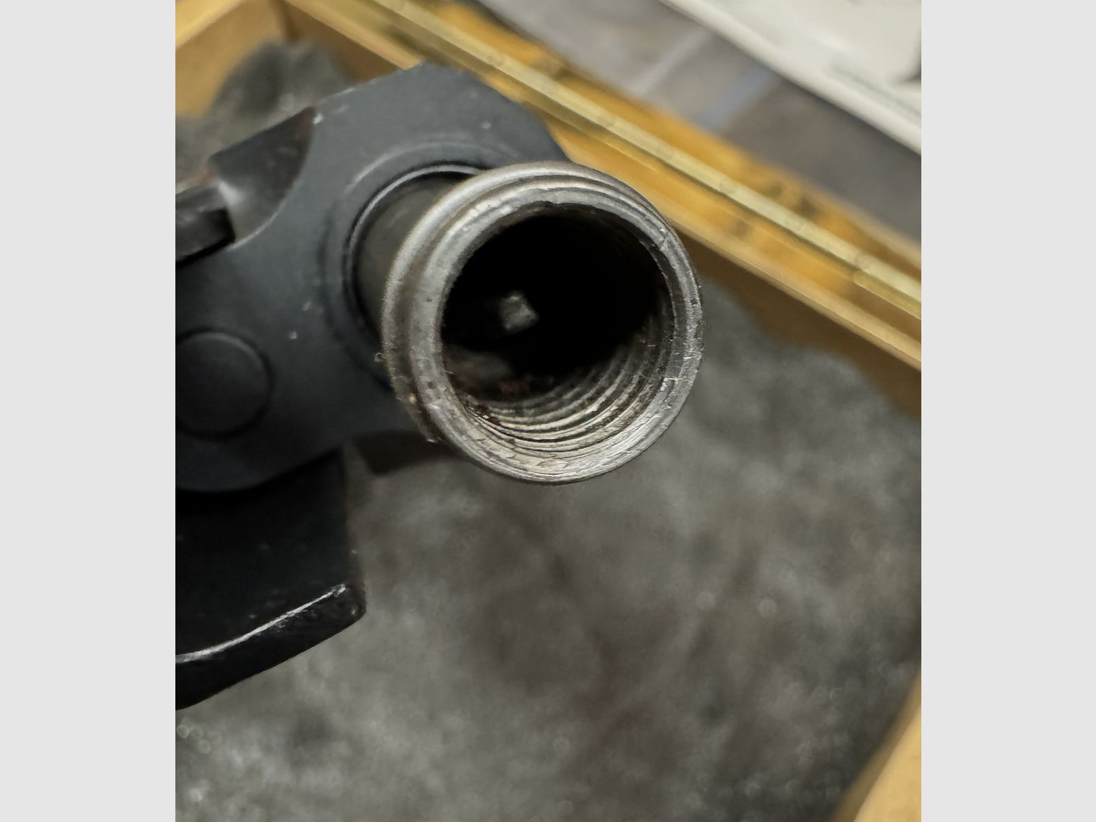 Schreckschusspistole Cuno Melcher ME 9 Mini-Para – limitierte Sonderserie