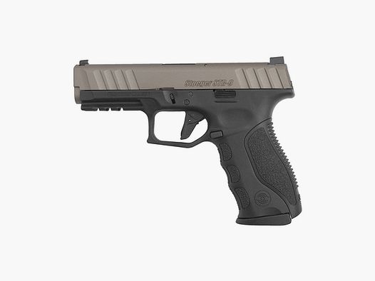 Pistola Stoeger STR-9 Tungsten 9mm Para
