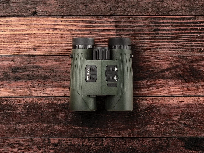 Binocolo con telemetro Vortex Fury 5000 HD AB 10x42 LRF (LRF302), immagine 23 di 52