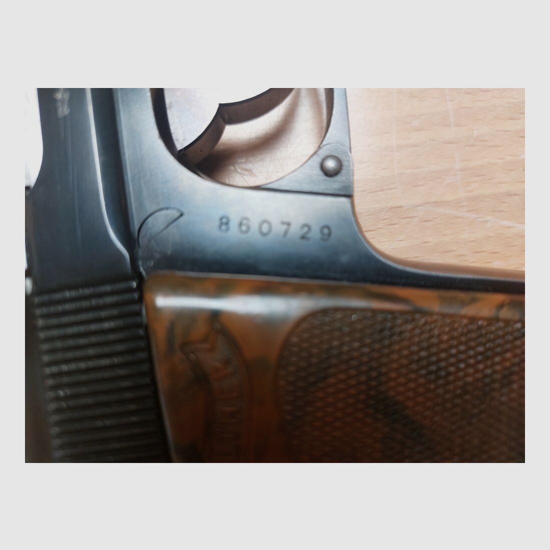 Walther, Zella Mehlis PPK, immagine 7 di 7
