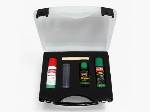 Ballistol Schnellbrünier-Set