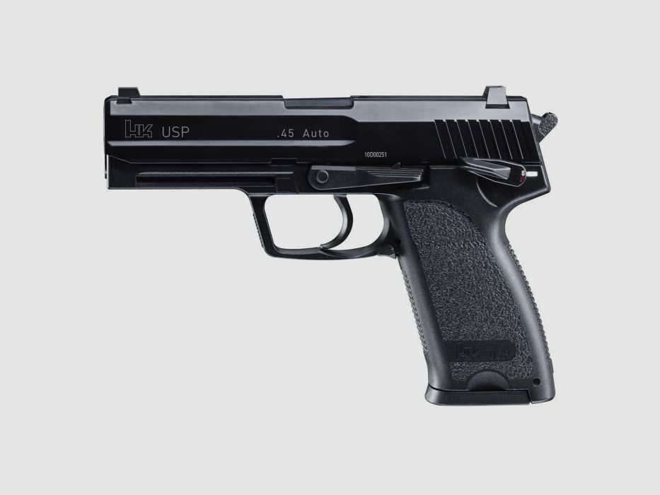Gas-Airsoft-Pistole HK USP .45
