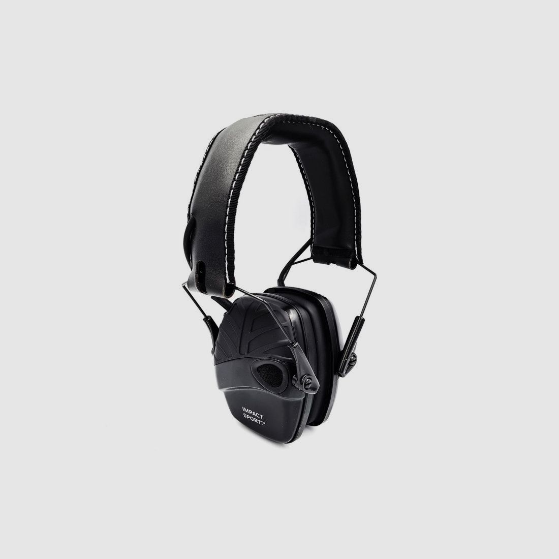 Casque antibruit actif Howard Leight Impact Sport Noir, image 1 sur 4