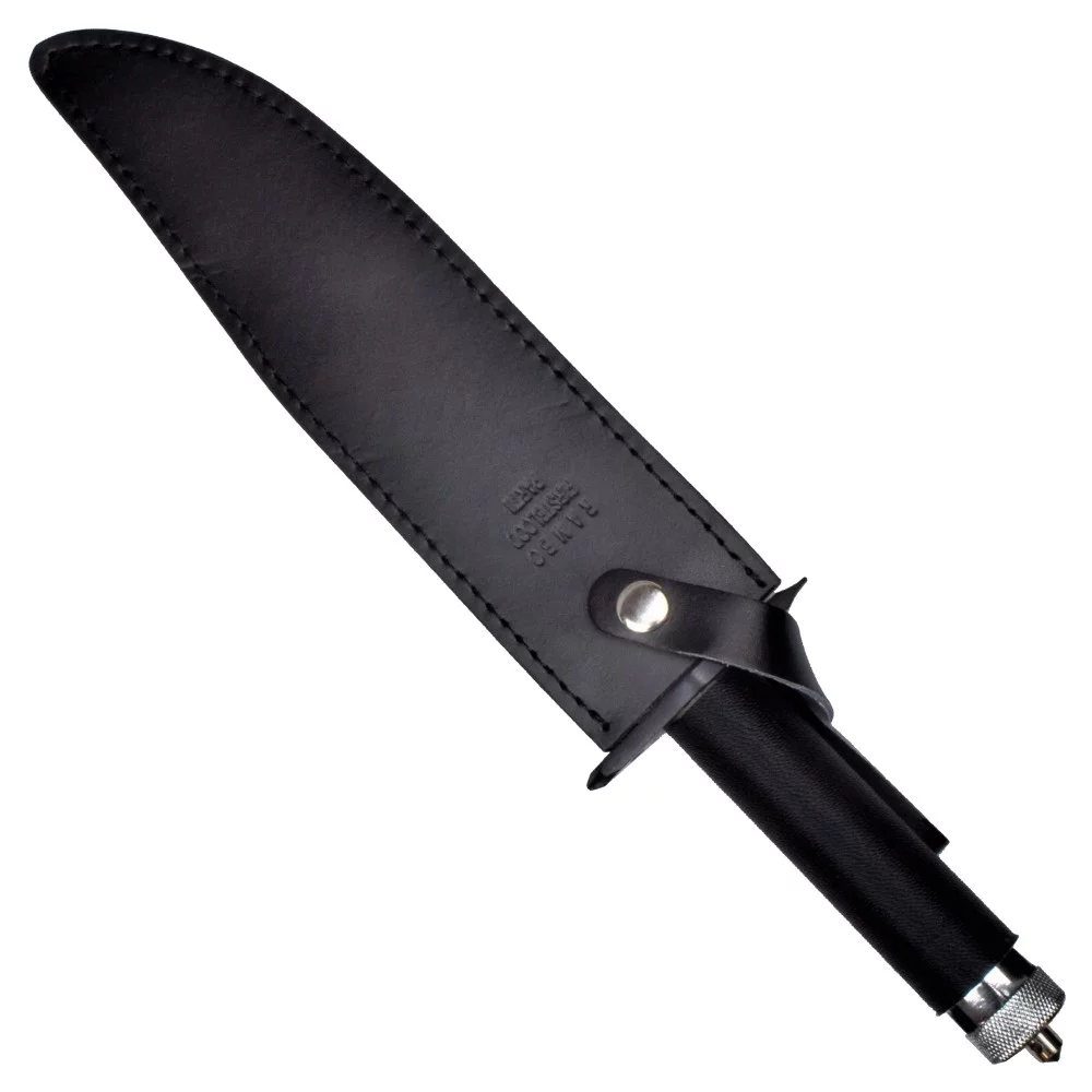 Rambo II Cinema Classic Messer 400 mm mit Lederscheide, Bild 8 von 12