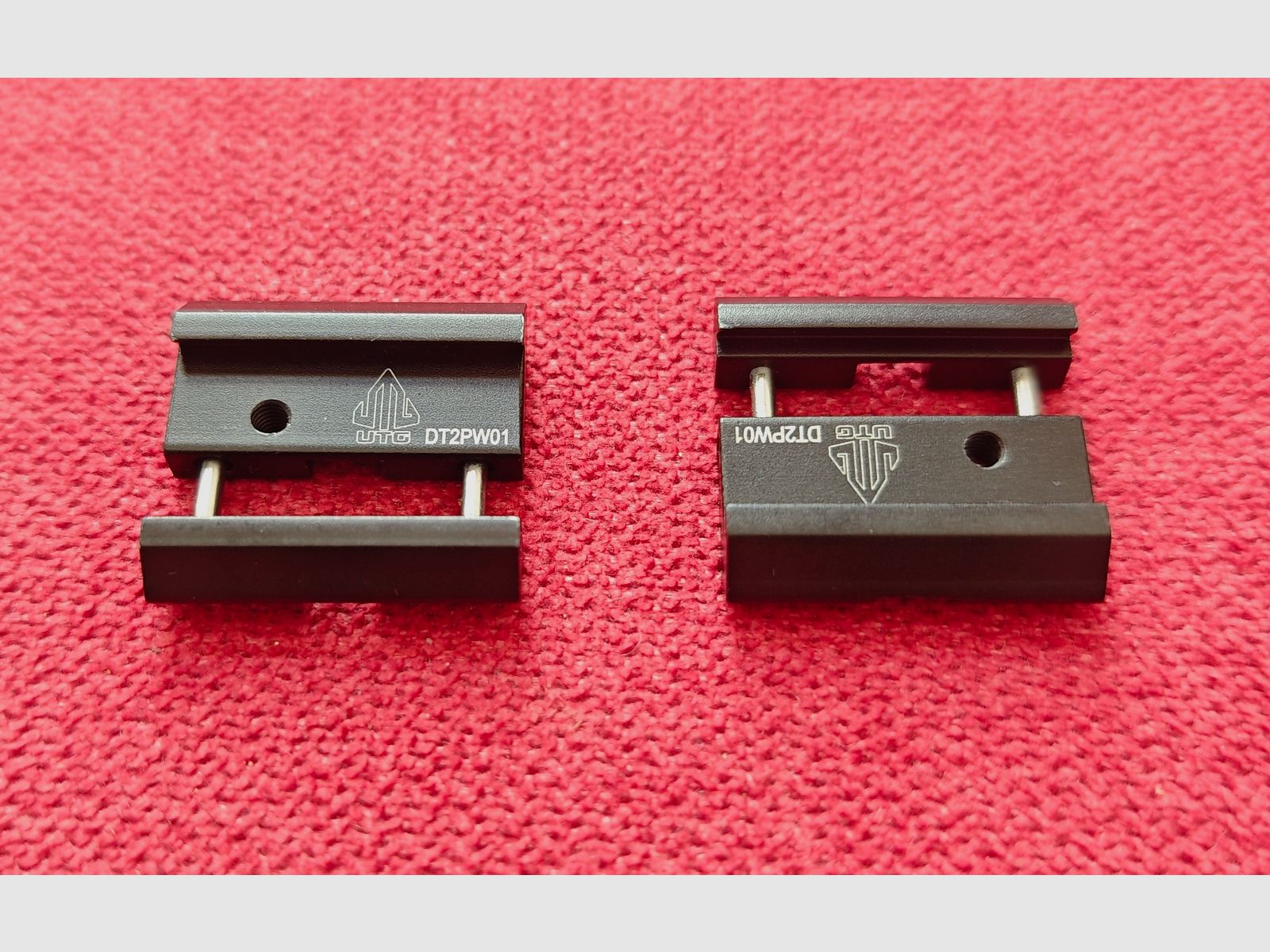 ! NEUWERTIG !  ( Inkl. Versandkosten ) UTG Bugbuster 3-9x32 IE Zielfernrohr beleuchtet  + Adapter  Weaver / 11mm   - 36 Farben - mit Mil-Dot - Absehen