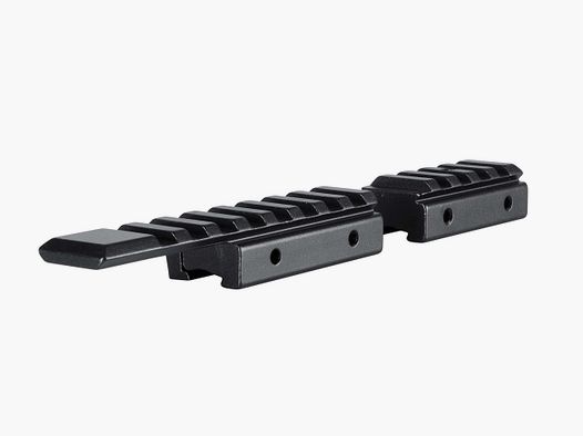 Hawke Adapterschiene aus Aluminium zweiteilig