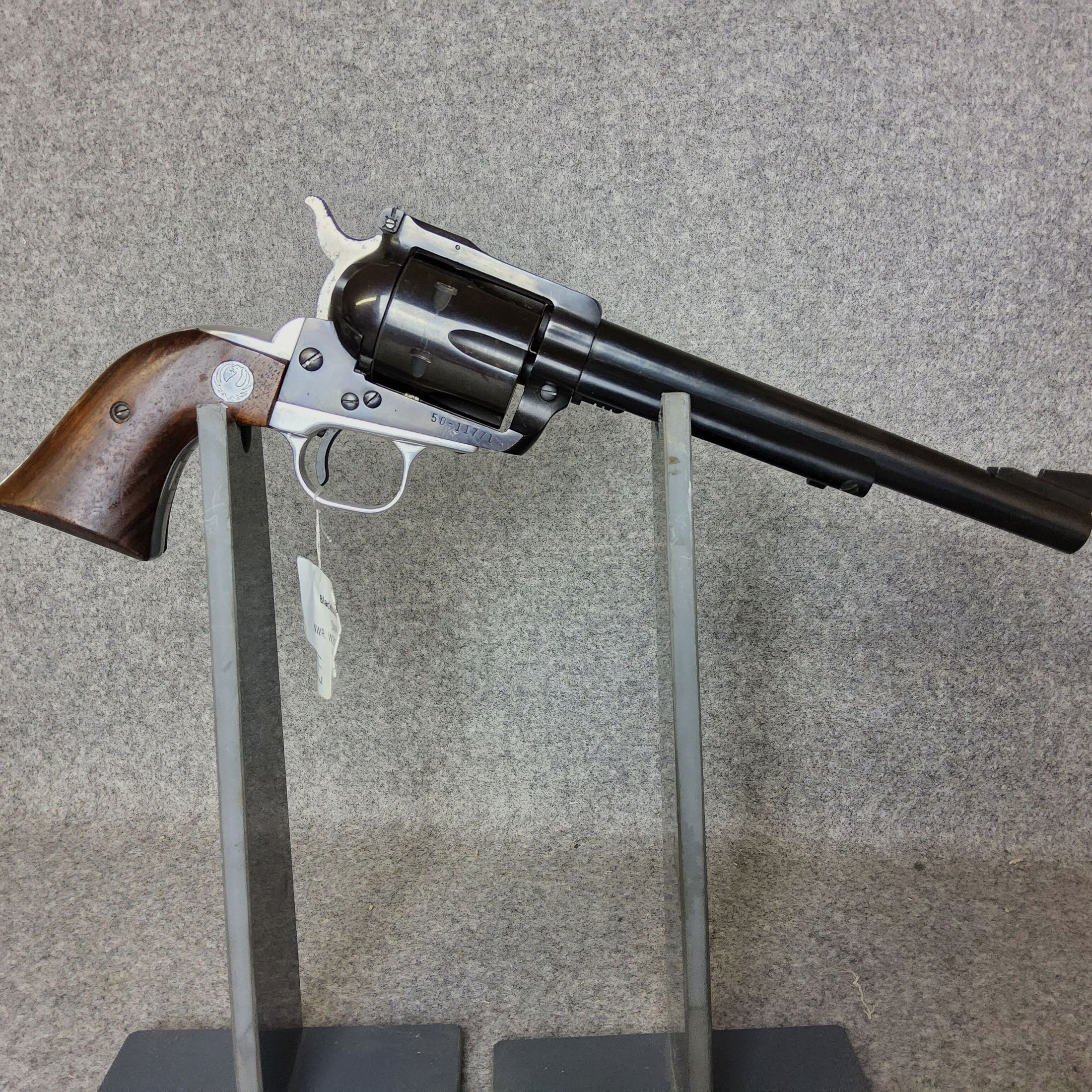 Ruger	 Blacckhawk