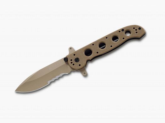 Taschenmesser M21-14 Special Forces Desert