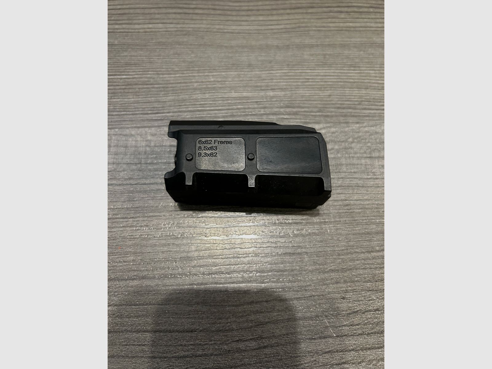 Wechsellauf Blaser R8 in 9,3x62