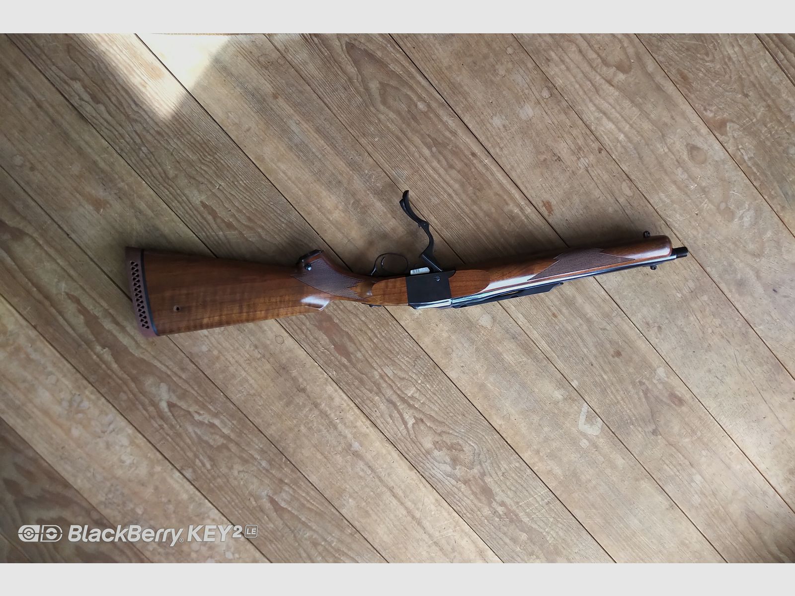 Ruger No1 in 444 Marlin