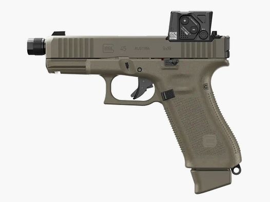 Glock 45 MOS Hunter Combo A-Cut™ Neuheit 2025